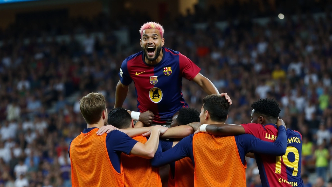 Epic 2025 Spanish Super Cup: Barcelona Triumphs Over Real Madrid in Thrilling Clásico Final