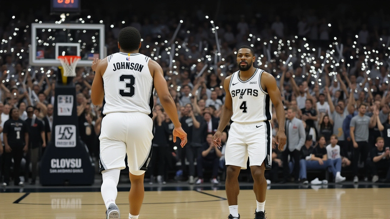 Spurs Outlast Grizzlies 111-101 Without Wembanyama or Morant as Fox and Barnes Lead Late Surge