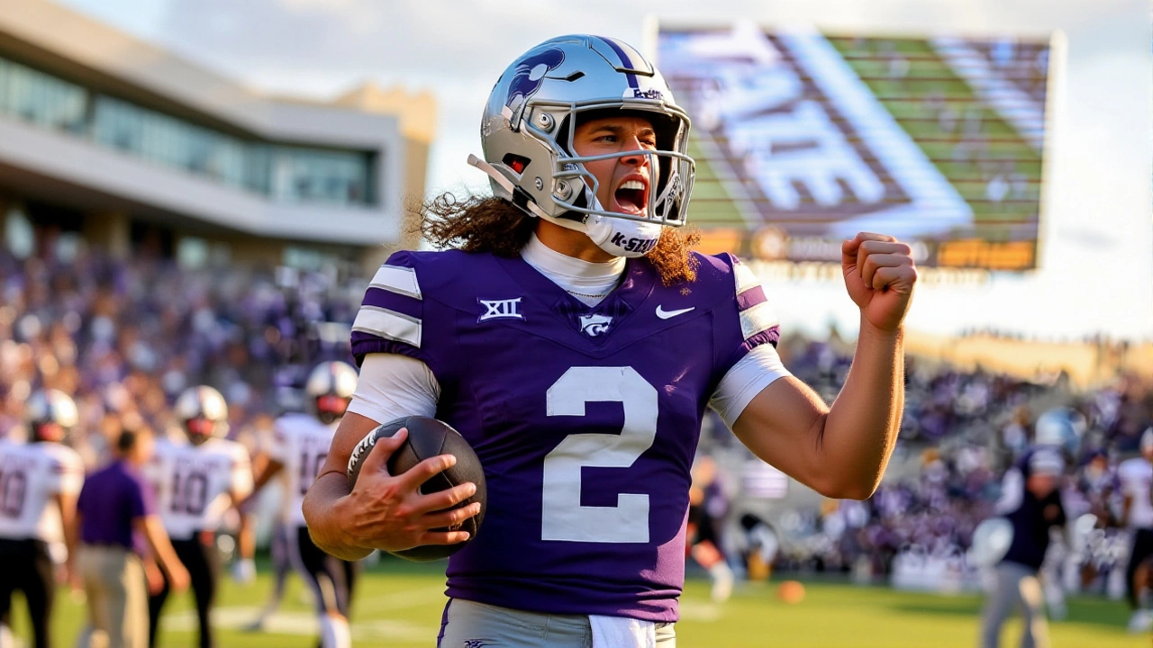 Utah Utes Host Kansas State Wildcats in Critical Big 12 Showdown on Nov. 22